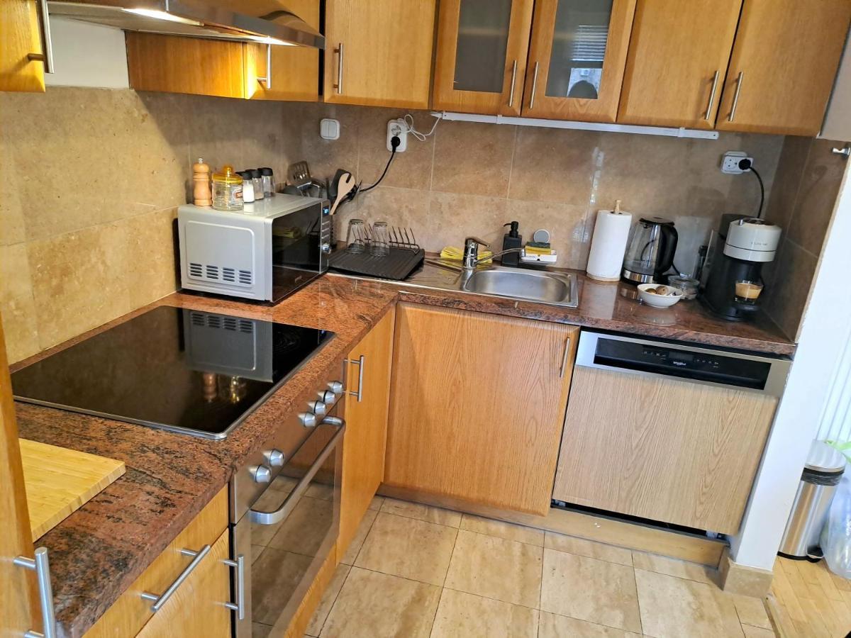 בודפשט Szimpla Exclusive Apartment מראה חיצוני תמונה