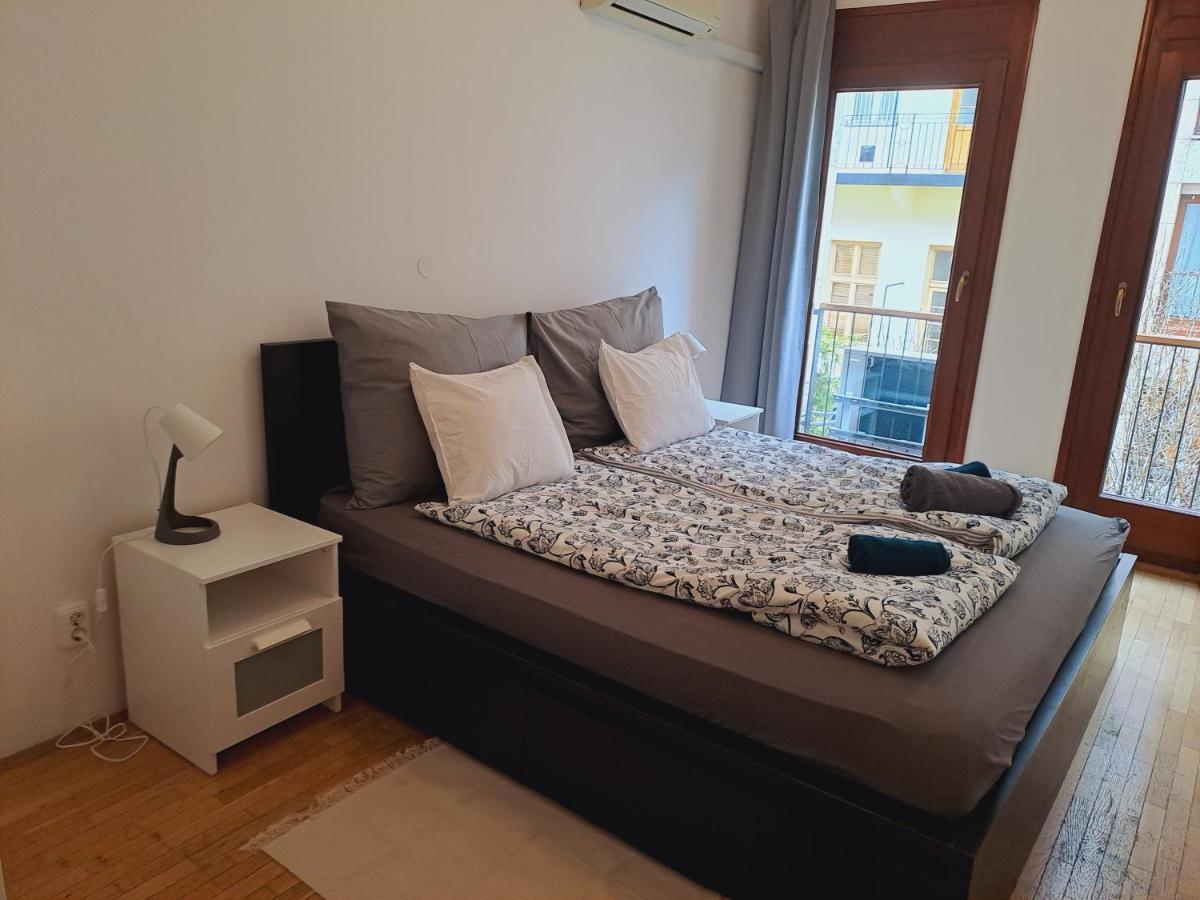בודפשט Szimpla Exclusive Apartment מראה חיצוני תמונה