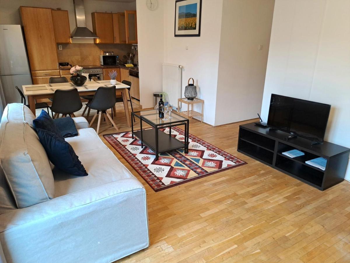 בודפשט Szimpla Exclusive Apartment מראה חיצוני תמונה