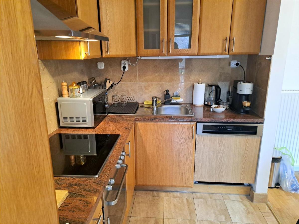 בודפשט Szimpla Exclusive Apartment מראה חיצוני תמונה