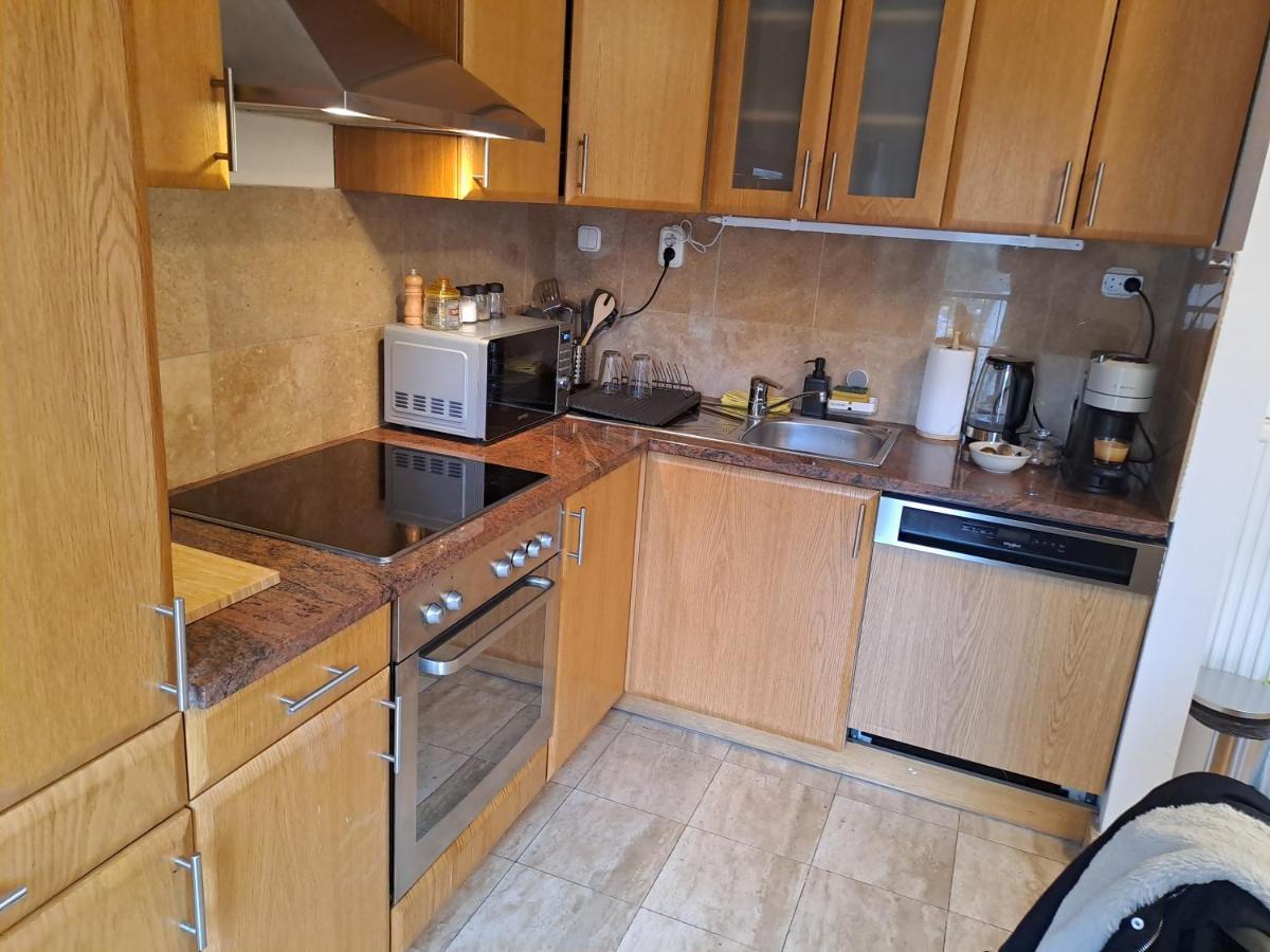 בודפשט Szimpla Exclusive Apartment מראה חיצוני תמונה