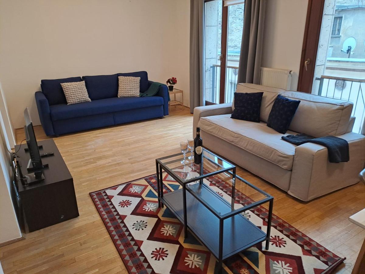 בודפשט Szimpla Exclusive Apartment מראה חיצוני תמונה