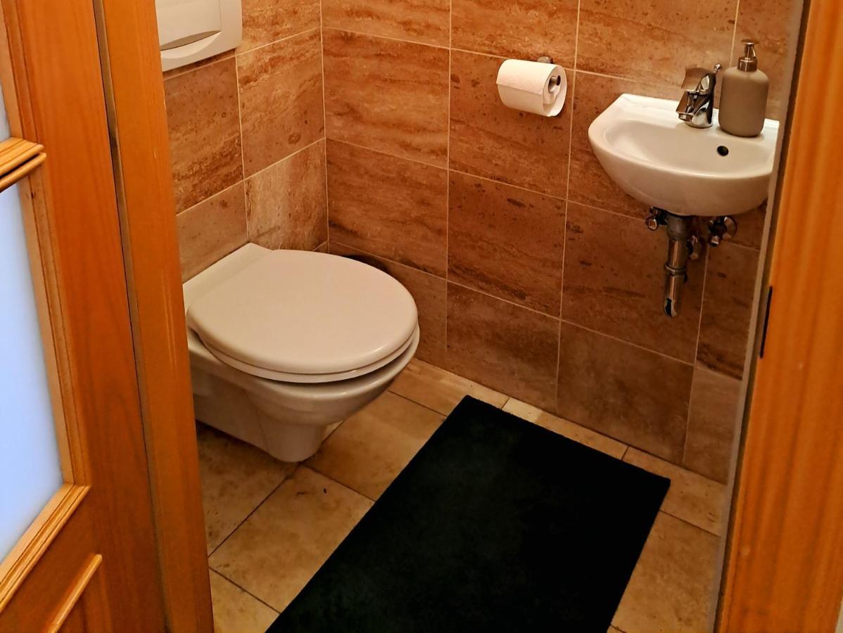 בודפשט Szimpla Exclusive Apartment מראה חיצוני תמונה