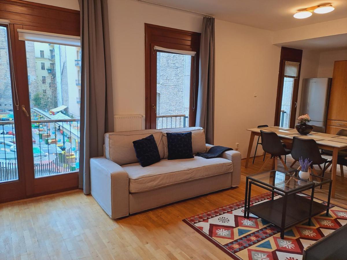 בודפשט Szimpla Exclusive Apartment מראה חיצוני תמונה