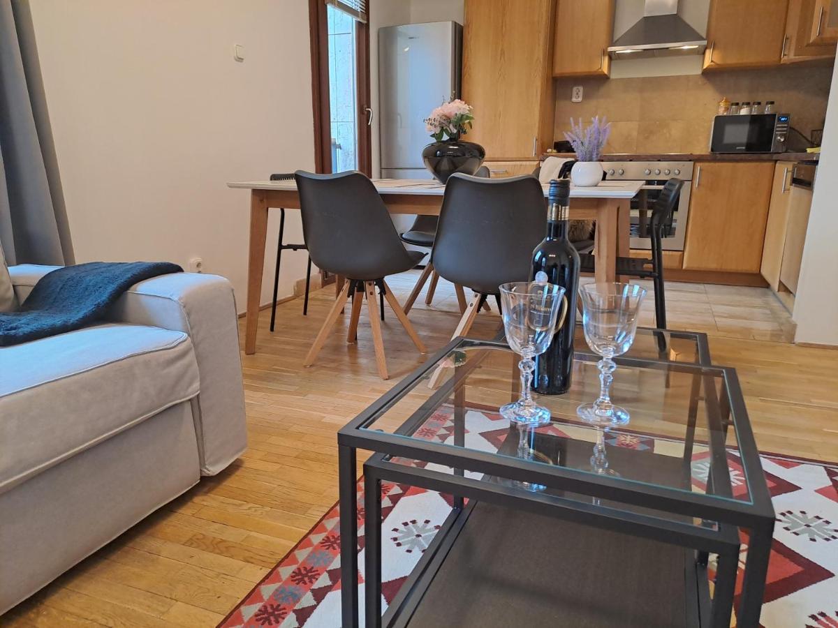 בודפשט Szimpla Exclusive Apartment מראה חיצוני תמונה