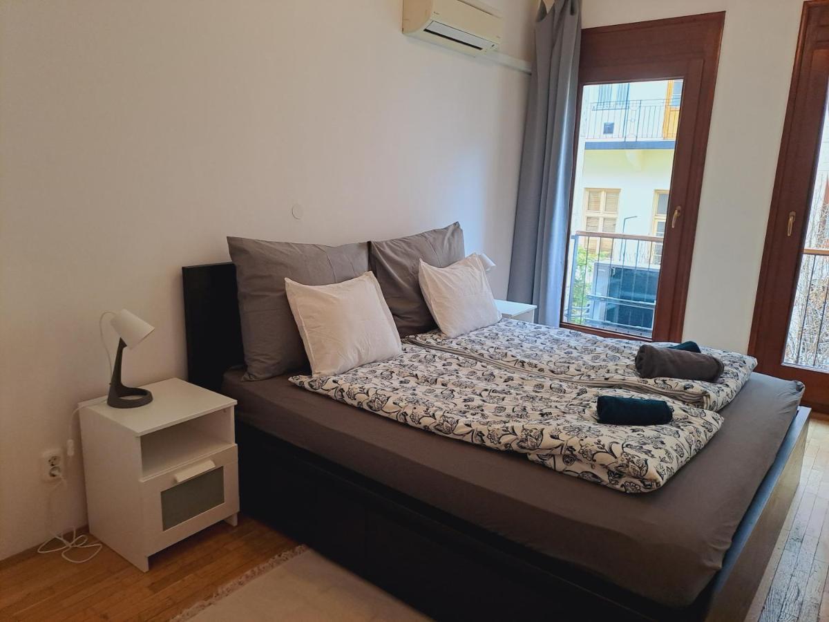 בודפשט Szimpla Exclusive Apartment מראה חיצוני תמונה