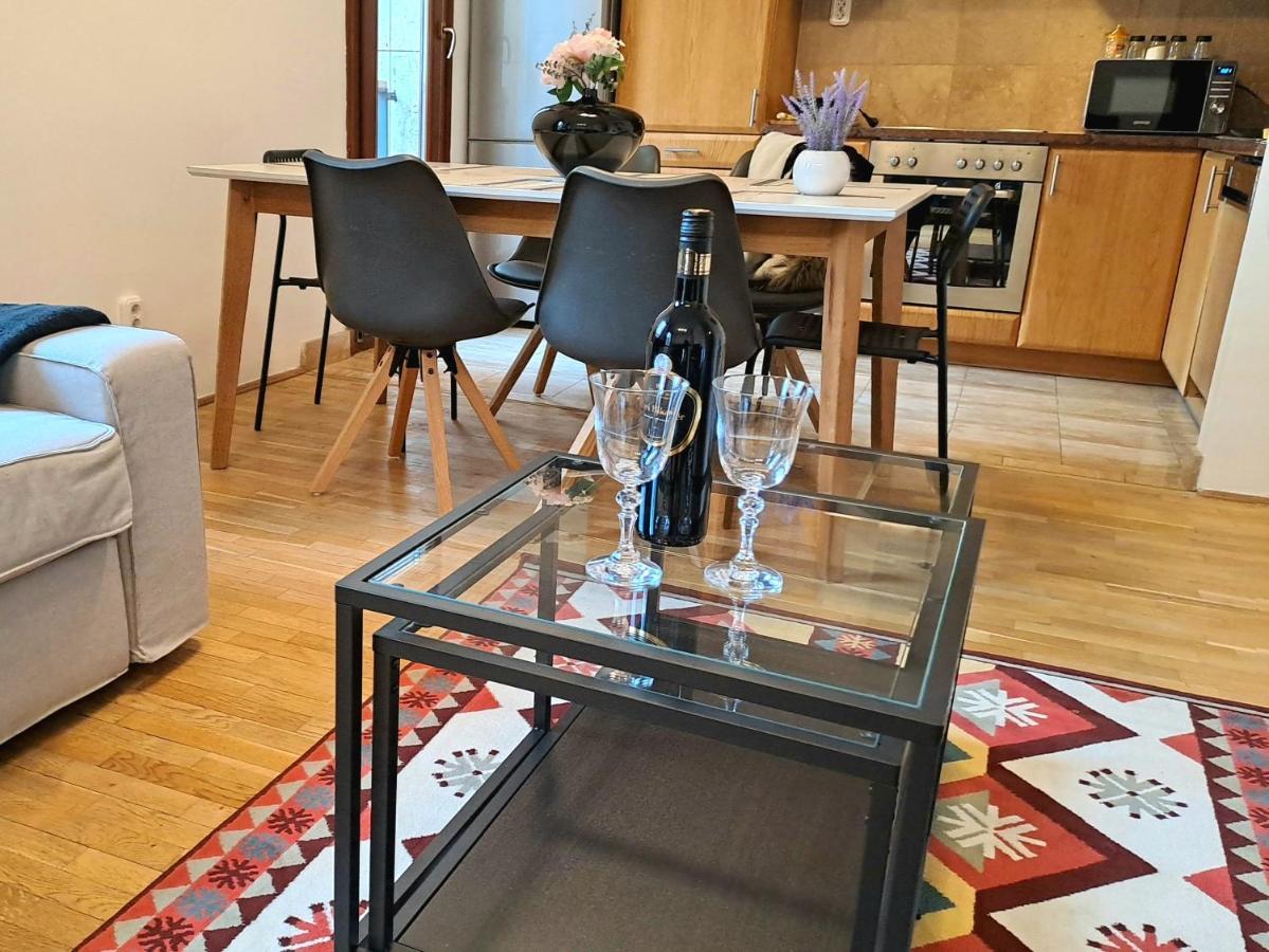 בודפשט Szimpla Exclusive Apartment מראה חיצוני תמונה